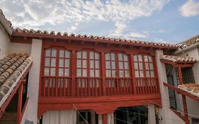 La Aldaba, Antigua Casa De Labor